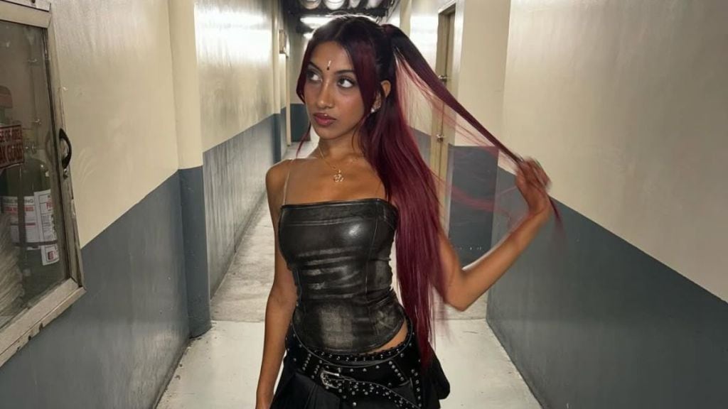 KATSEYE Lara Raj ICE report KATSEYE Lara Raj ICE report