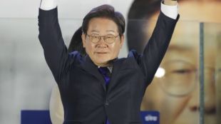 Lee Jae Myung: South Korea's president