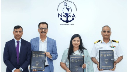 Bharat Kharbanda, a member of the UPES Board of Governors, said the partnership is the university’s tribute to the Indian Navy’s service.