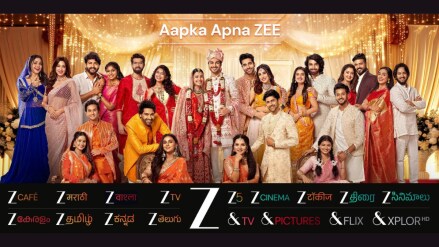 The campaign also features appearances from popular ZEE characters, presented not as celebrities but as members of the community