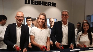 The company marked the launch with an event at its Mumbai Experience Centre in Powai, attended by Liebherr’s global and India leadership, along with key dealers.