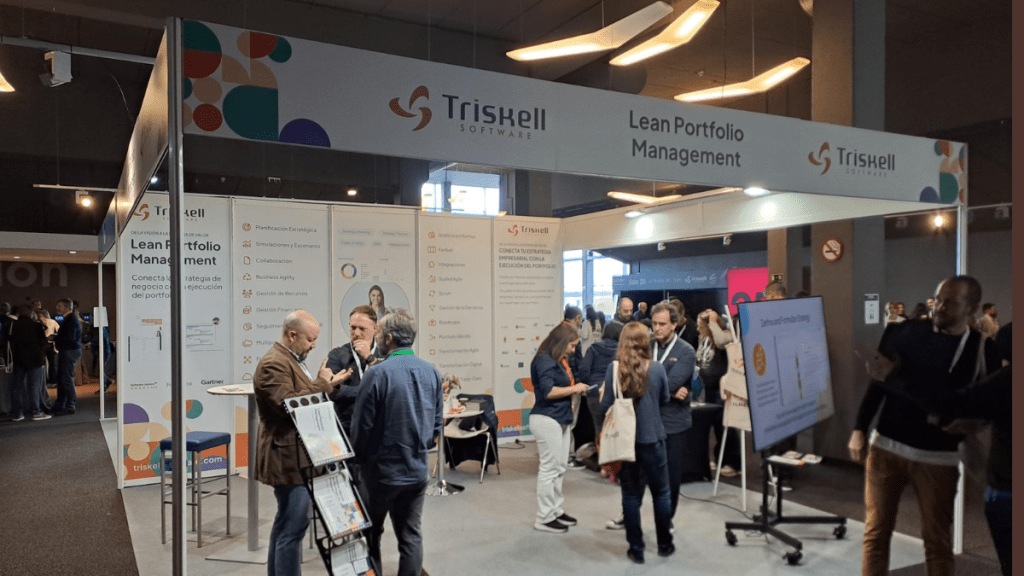 At these events, the company demonstrated how its platform is used to manage traditional and Agile project workflows At these events, the company demonstrated how its platform is used to manage traditional and Agile project workflows