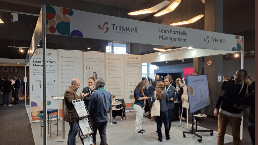 At these events, the company demonstrated how its platform is used to manage traditional and Agile project workflows