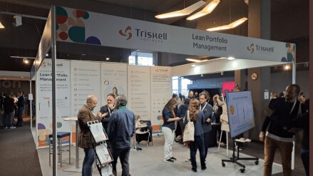 At these events, the company demonstrated how its platform is used to manage traditional and Agile project workflows