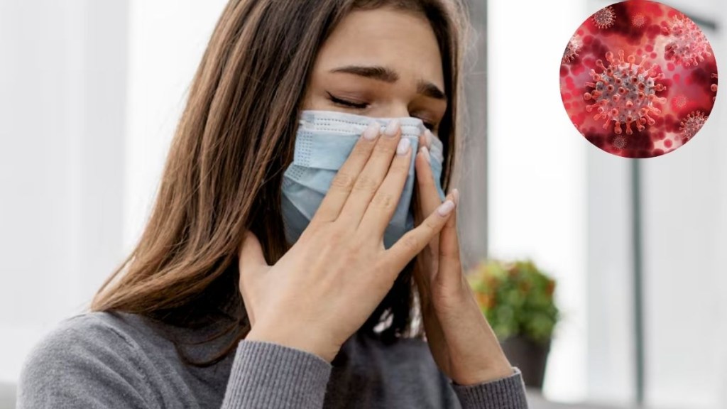 COVID-19 active cases in India