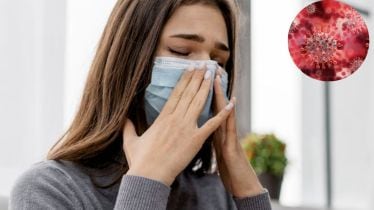 COVID-19 active cases in India