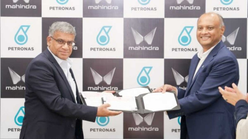 PLIPL will be the sole distributor of vehicle fluids to Mahindra's authorised dealers