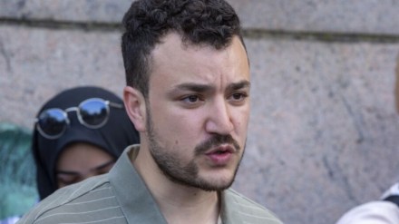 Mahmoud Khalil detention Mahmoud Khalil detention