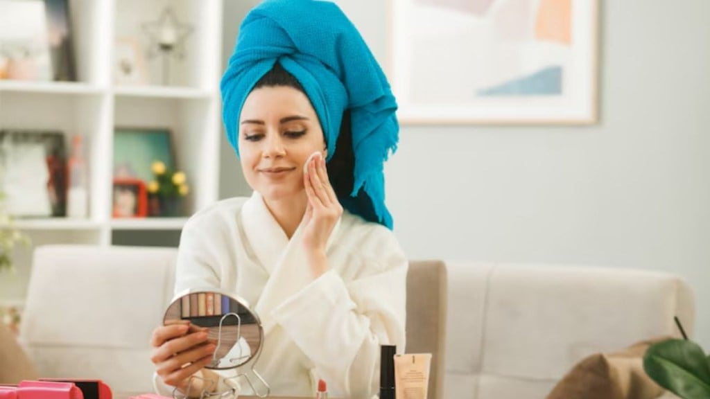 Makeup tips for humid weather