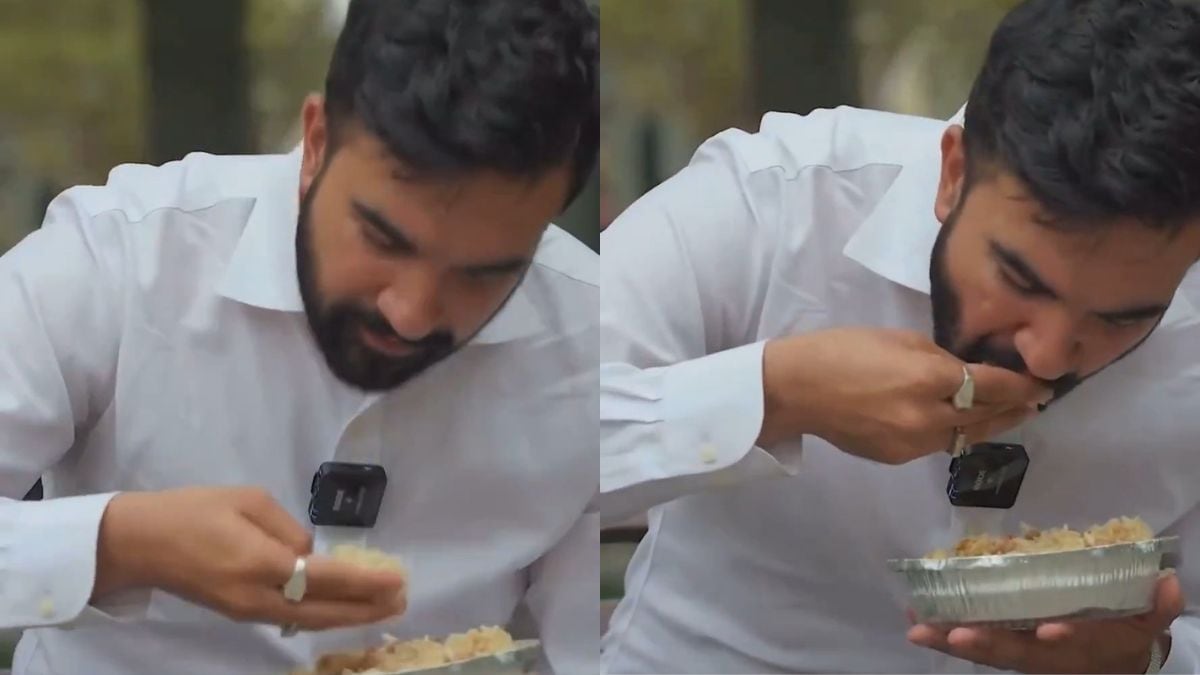 Zohran Mamdani viral video