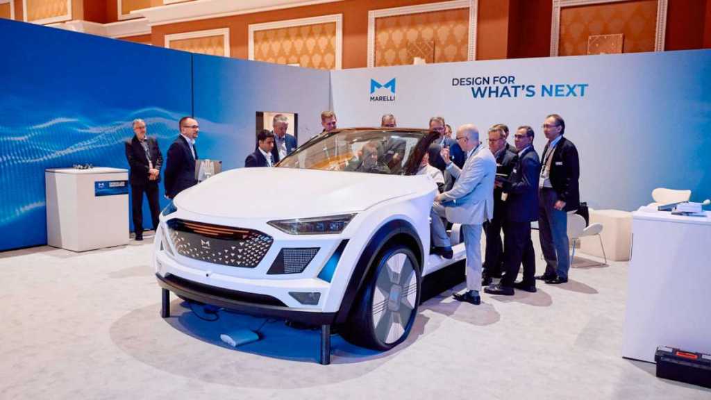 Marelli said 100% of its secured debt would also be eliminated