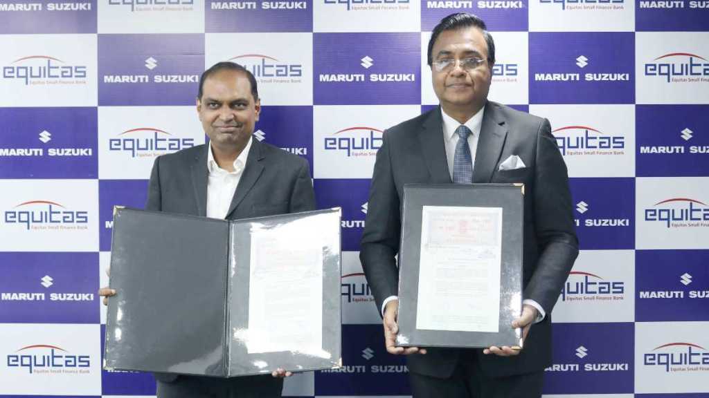 The MoU was signed in the presence of Partho Banerjee, Senior Executive Officer —Marketing & Sales
