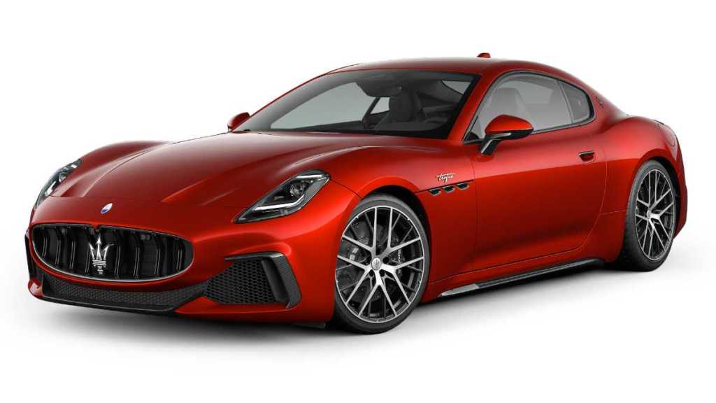 Is Stellantis planning to sell Maserati?