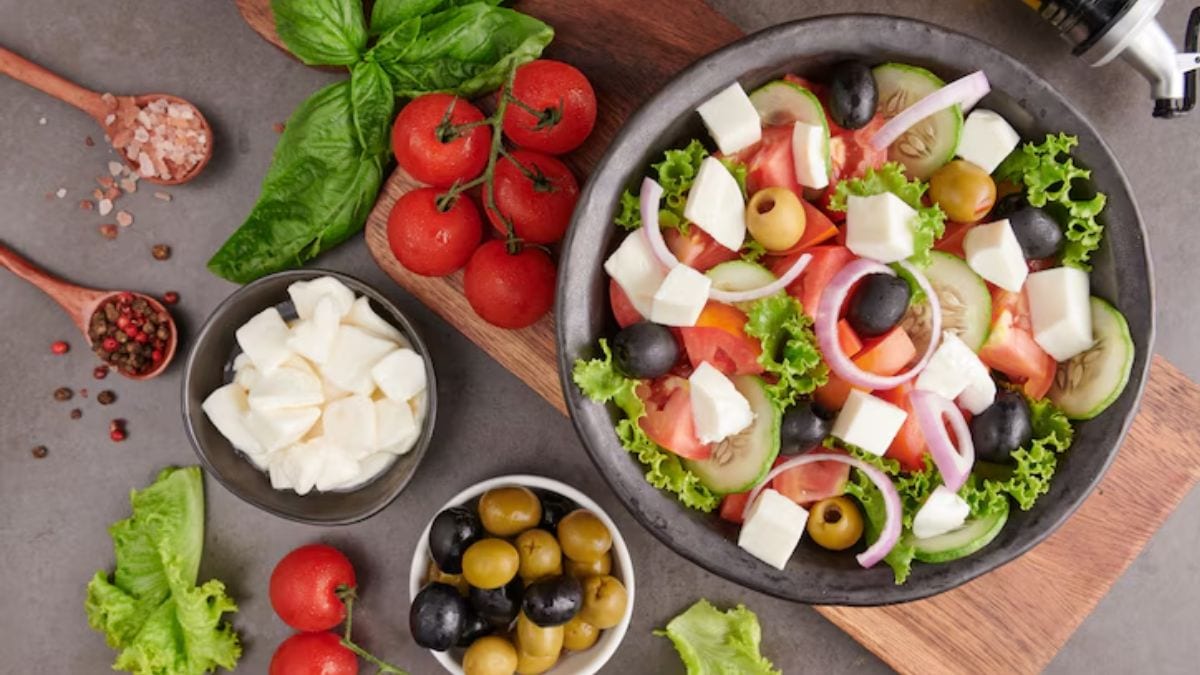 Mediterranean diet benefits