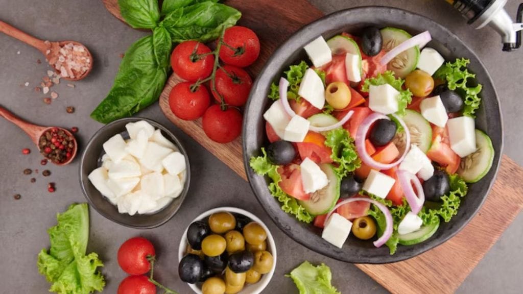 Mediterranean diet benefits