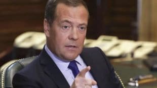 Dmitry Medvedev