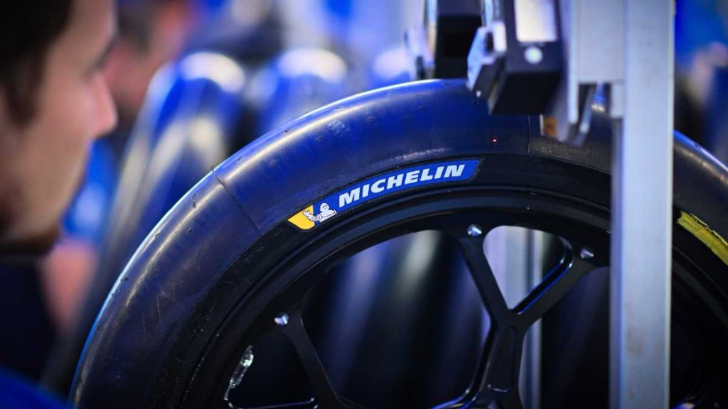 Michelin to become exclusive supplier of the FIM Superbike World Championship
