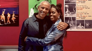 Michelle Obama breaks silence on last name drop by daughter Malia. (Image Source: Twitter)