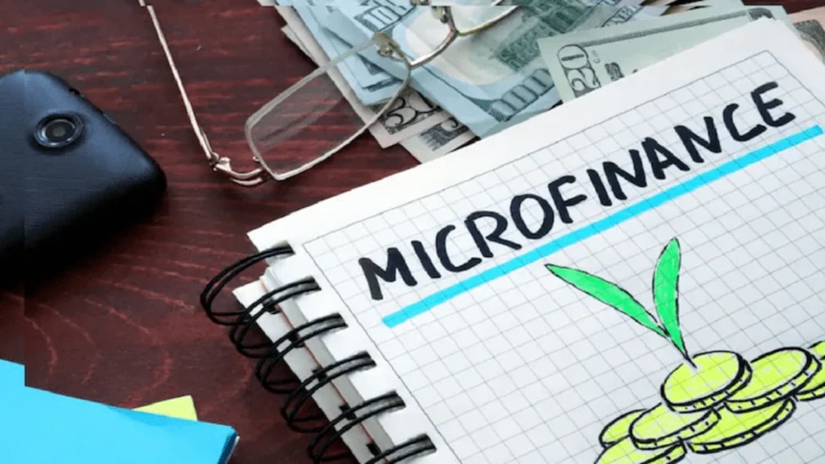 Loan disbursals, NBFC, microfinance, banking, banks, finance