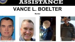 Vance Boelter Minnesota suspect