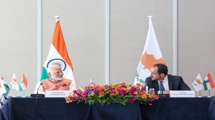 After France and UK, PM Modi eyes UPI expansion to Cyprus