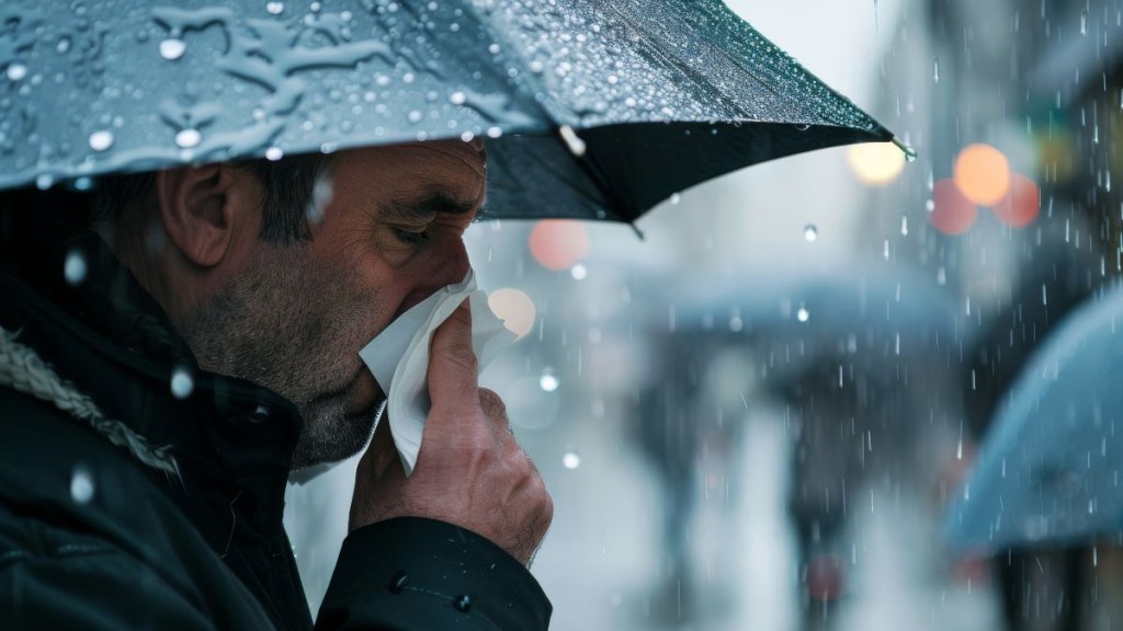 How to stay healthy during monsoon