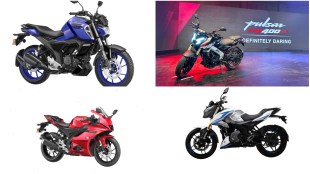 5 most affordable motorcycles with traction control