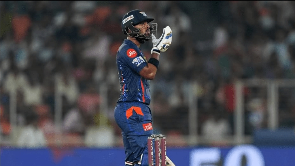 Nicholas Pooran, 29, announced his retirement on Instagram. He said, “After much thought and reflection, I've decided to announce my retirement from international Cricket.”