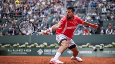 Novak Djokovic fitness routine