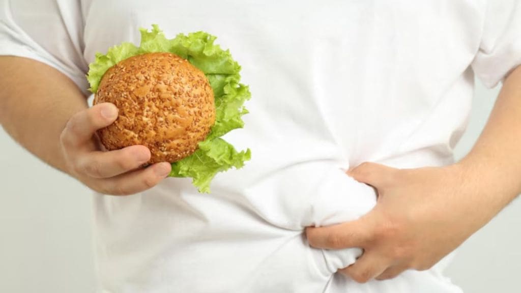 Most obese state in India