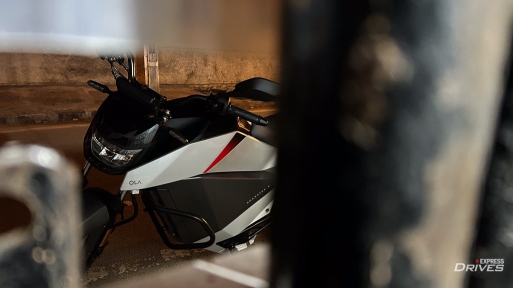 The Roadster X+ had a 4.5kWh battery pack