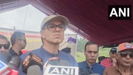 Pahalgam terror attack: “The biggest thing is that there was no local involvement. Those who shot bullets and killed 26 people were all from outside,” J&K CM Omar Abdullah told reporters. Pahalgam terror attack: “The biggest thing is that there was no local involvement. Those who shot bullets and killed 26 people were all from outside,” J&K CM Omar Abdullah told reporters.