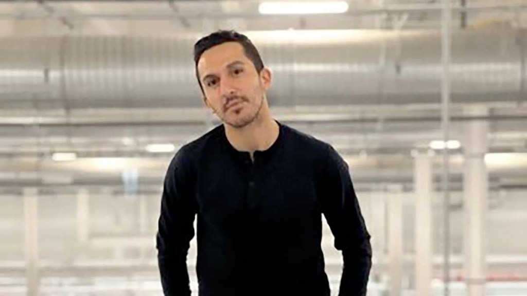 Omead Afshar | Image: LinkedIn