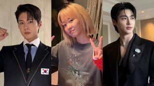 Park Bo Gum and Park Bo Young take on K-drama competition. Byeon Woo Seok maintains lead on a separate rankings roster.