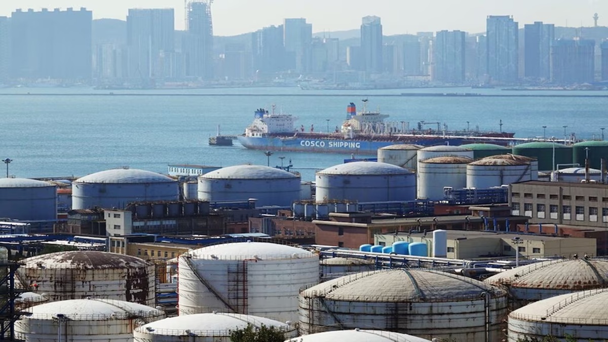 petroleum product, exports, industry, Kpler, reciprocal tariffs