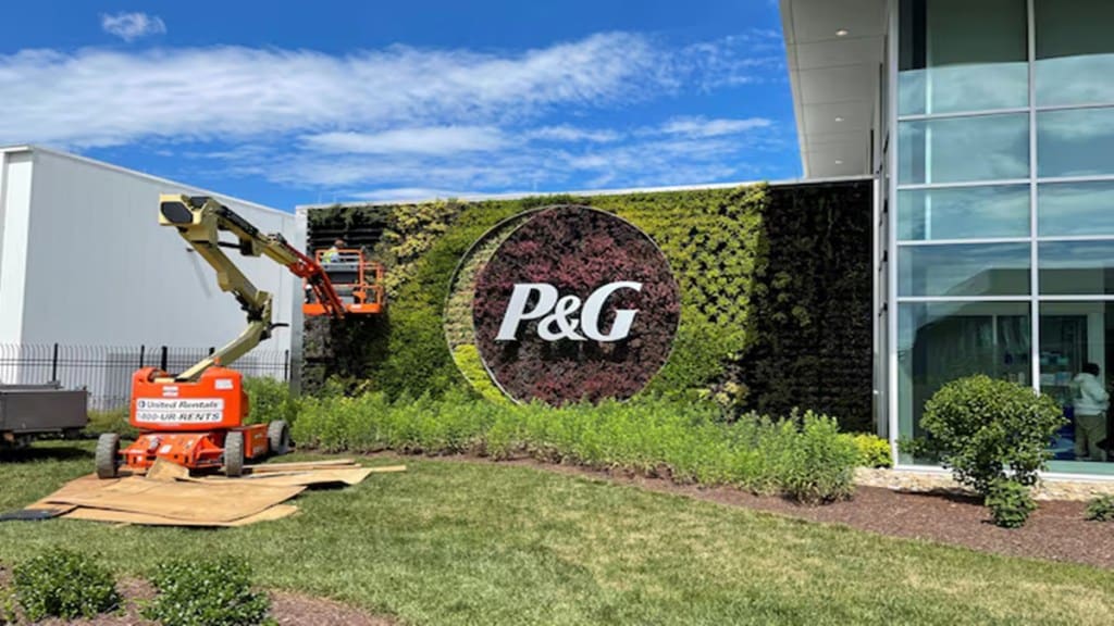 Procter & Gamble Hygiene and Healthcare, PGHH, industry, FMCG,