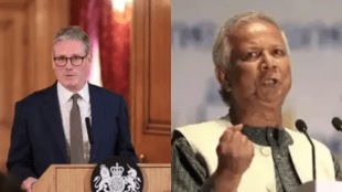 Keir Starmer declines to meet Yunus