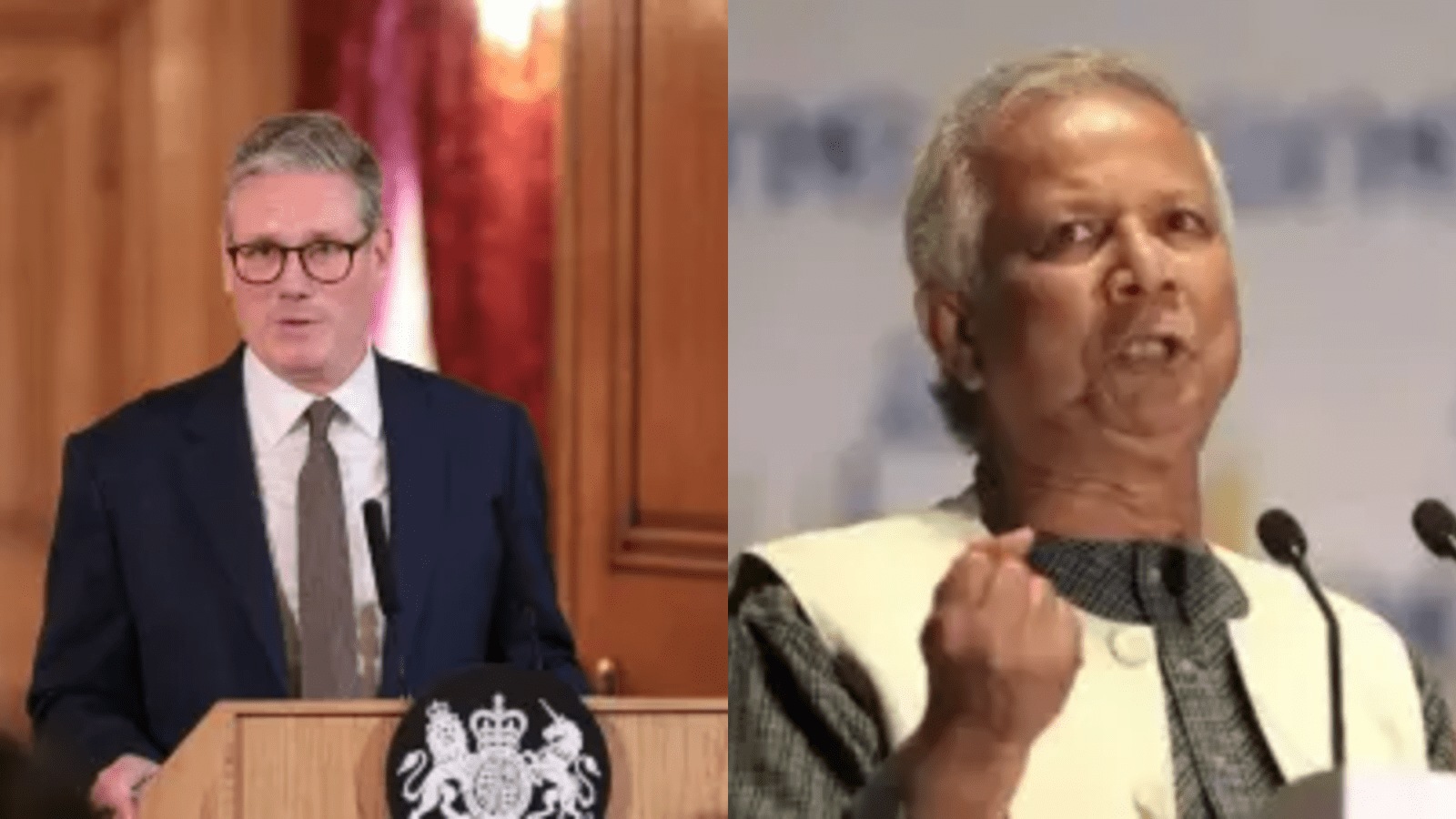 Keir Starmer declines to meet Yunus