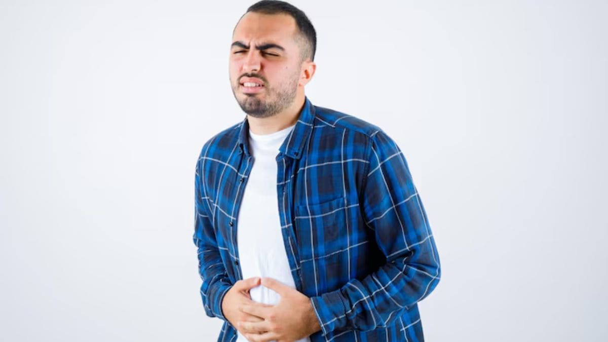 Signs of poor gut health