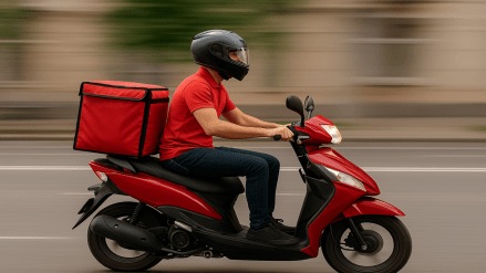 Quick Commerce Under Pressure: Delivery Partner Shortage Threatens 10-Minute Promise. (Image Source: Financial Express) Quick Commerce Under Pressure: Delivery Partner Shortage Threatens 10-Minute Promise. (Image Source: Financial Express)