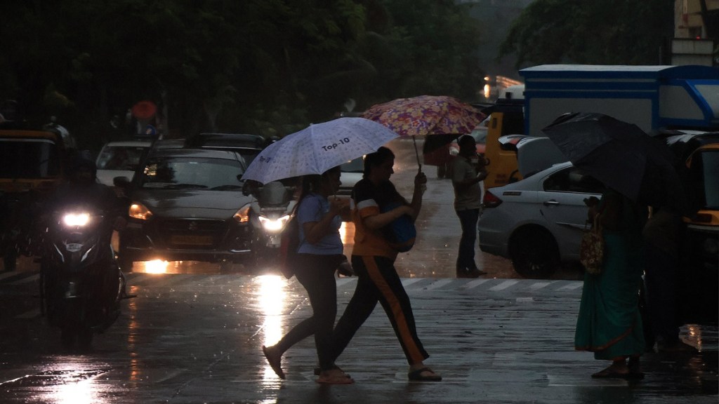 Recent studies indicate a shift towards deeper, more convective cloud formations along India's west coast. (Image Source: Express Photo)