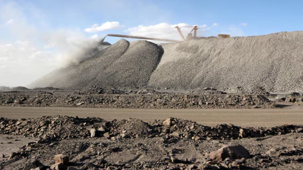 lithium, nickel, REE, molybdenum, industry, critical mineral