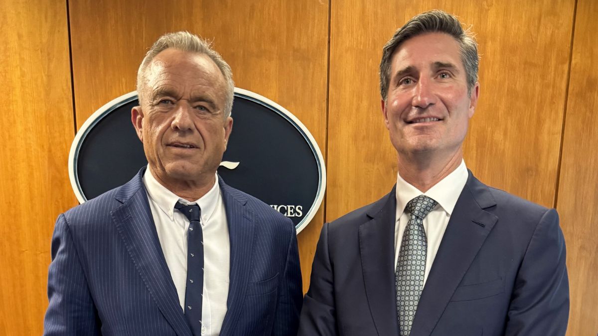 Robert F Kennedy Jr Starbucks collab Robert F Kennedy Jr Starbucks collab