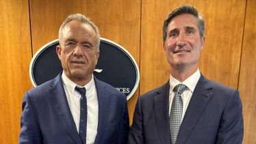 Robert F Kennedy Jr Starbucks collab