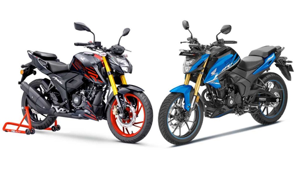Both motorcycles are powered by a single-cylinder engine mated to a 5-speed gearbox.