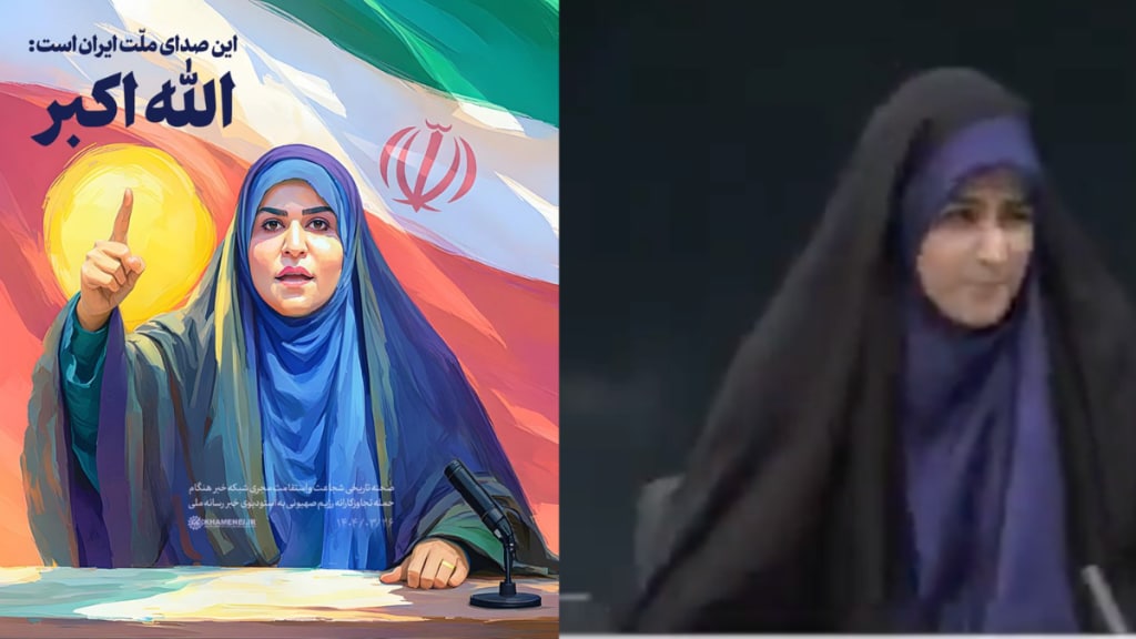 Sahar Emami, Sahar Emami tv anchor, Sahar Emami iran, Sahar Emami news, Sahar Emami naeini, Sahar Emami latest news, Sahar Emami tv tehran, irib,