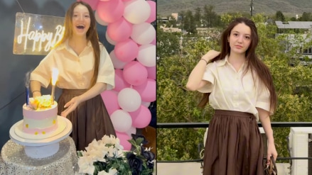 Sana Yousaf was killed by another TitkToker Umar Hayat in what police described as “gruesome” and “cold-blooded” murder, driven by rejection and objection. Sana Yousaf was killed by another TitkToker Umar Hayat in what police described as “gruesome” and “cold-blooded” murder, driven by rejection and objection.