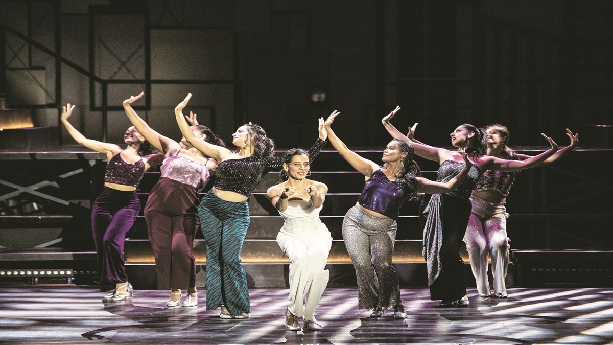 Nadir Khan, dance, kathak, choreography, Indian culture, performers, dancers