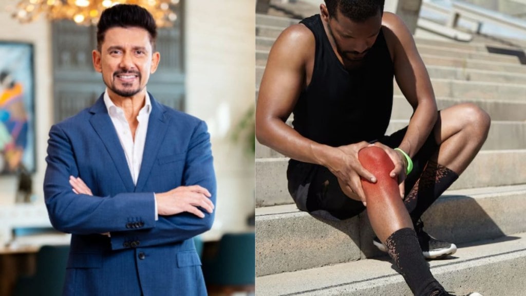 Dr Shriram Nene knee pain prevention tips