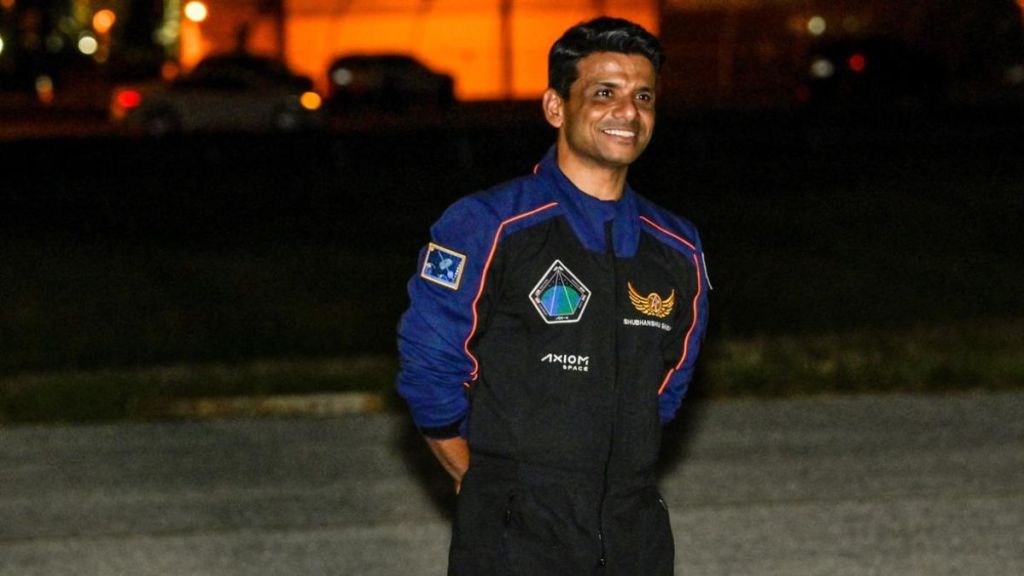 Shubhanshu Shukla astronaut health problems after landing